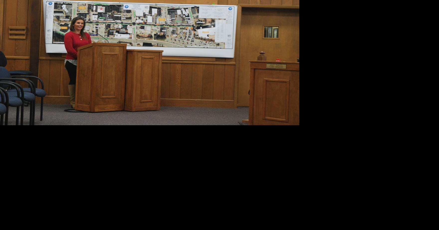 Boone Town Council approves contracts, trail plans and board