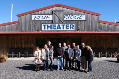 Blue Ridge Theater To Host Largest Barbecue Event In State