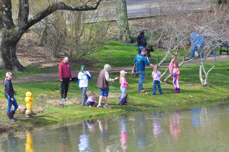 Photos from Blowing Rock's 43rd Trout Derby Multimedia