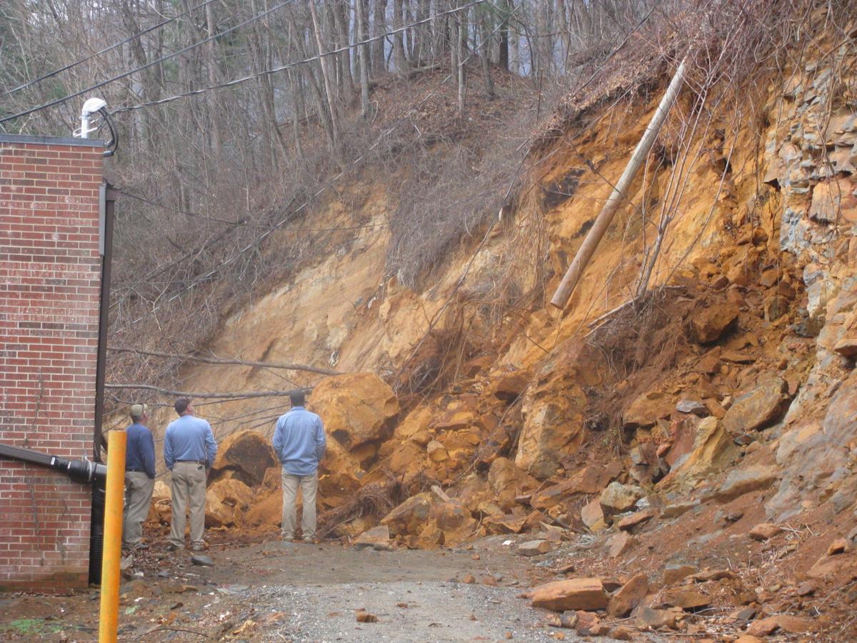 Businesses Evacuated Due To Mudslide Mountain Times Wataugademocrat