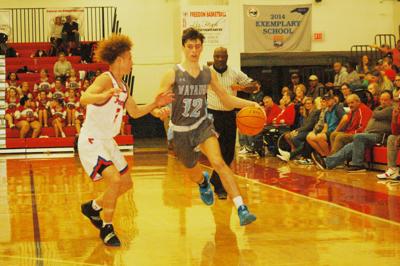 Patriots Pull Away From Pioneers In Second Half Local Sports