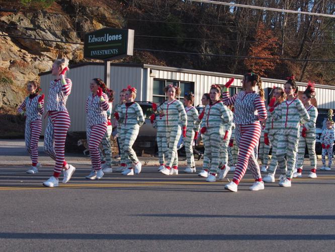 Happy Holidays West Jefferson celebrates the season in annual parade