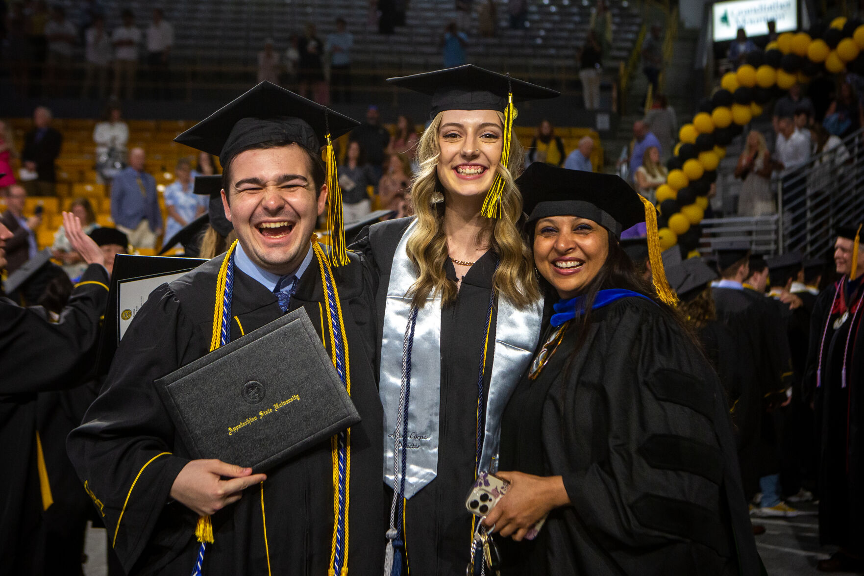 App State spring commencement ceremonies to take place May 10–11 | ASU ...