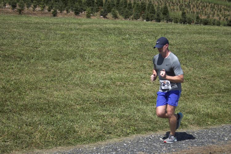 Runners make 208 mile trek through from Grayson Highlands to Asheville