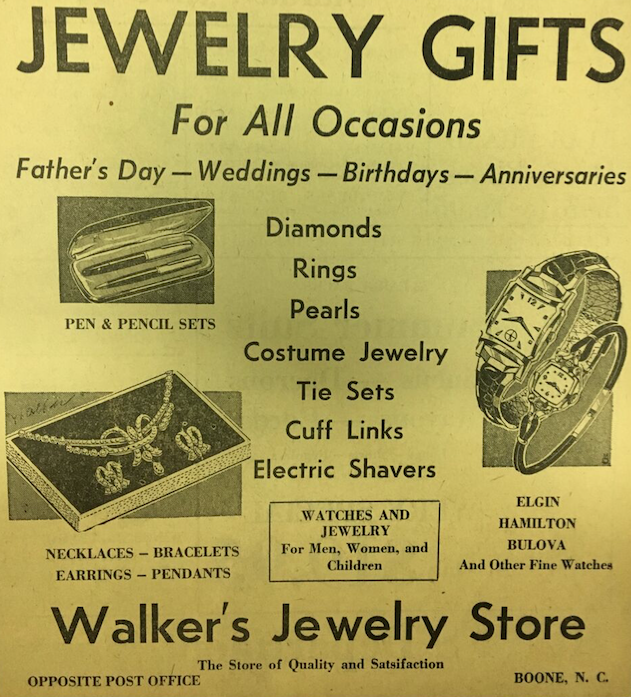 Into the Archives 1957 Community