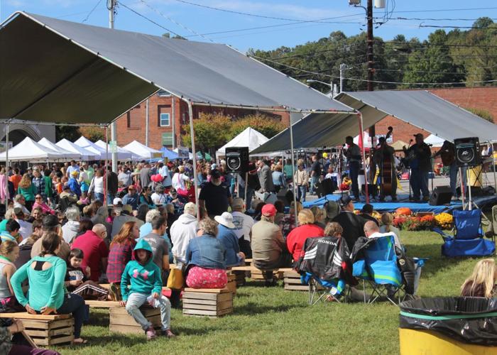 Brushy Mountain Apple Festival returning Oct. 1 Mountain Times