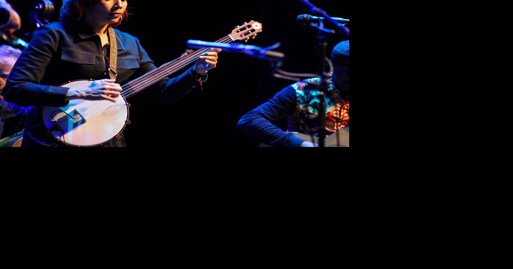 Folk musician Rhiannon Giddens performs 'show for the ages' in Boone