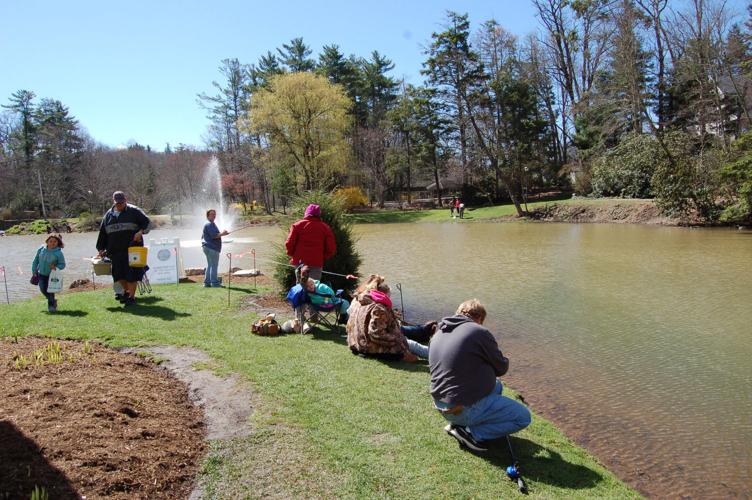 Blowing Rock Trout Derby kicks off fishing season Blowing Rocket