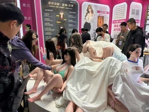 China sex toy makers cautiously embrace AI wave | National |  wataugademocrat.com
