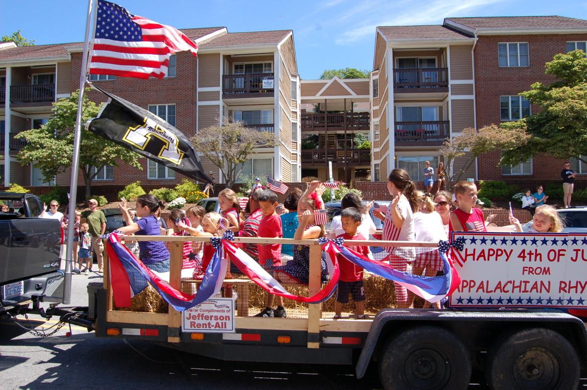 High Country Independence Day Calendar Celebrations