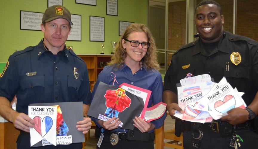 Hardin Park welcomes first responders for Patriot Day | Community ...