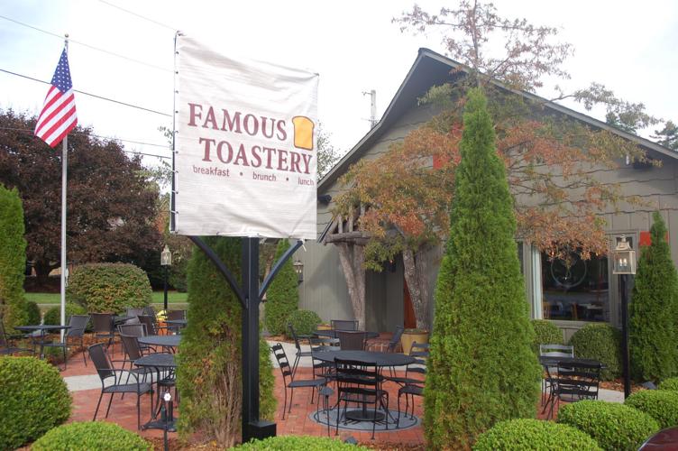 Famous Toastery opens in Blowing Rock Blowing Rocket