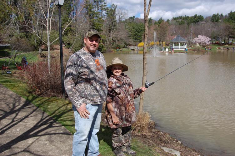Blowing Rock Trout Derby kicks off fishing season Blowing Rocket