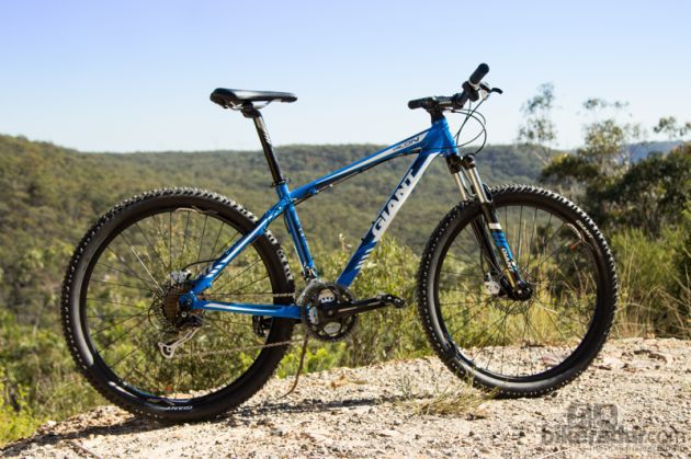 stolen giant bike