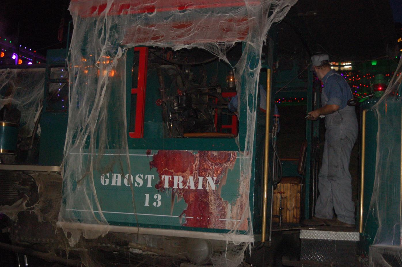 Why Britain has secret 'ghost trains' - BBC Future