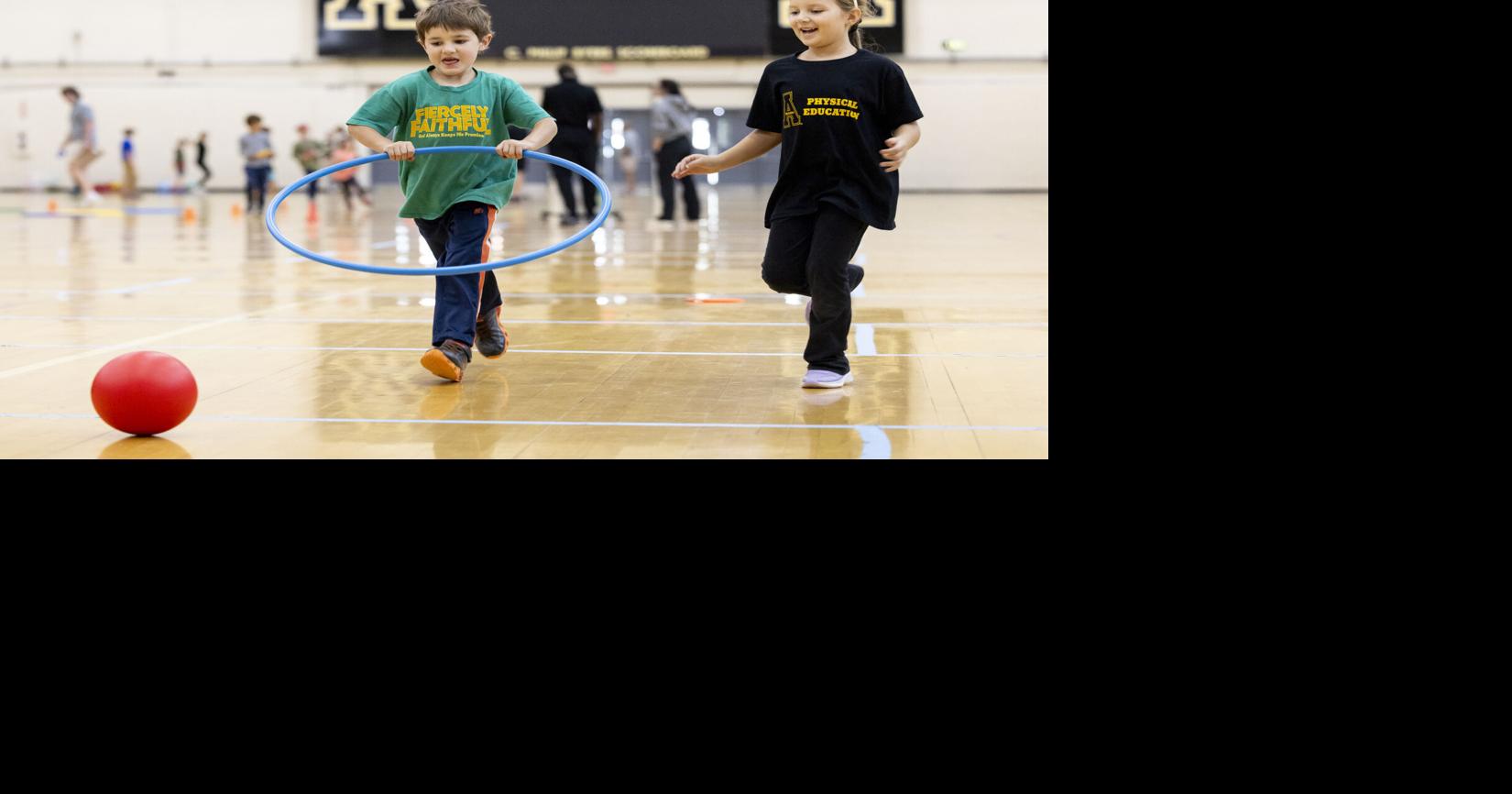 Registration opens for App State’s 2026–27 Homeschool PE Program