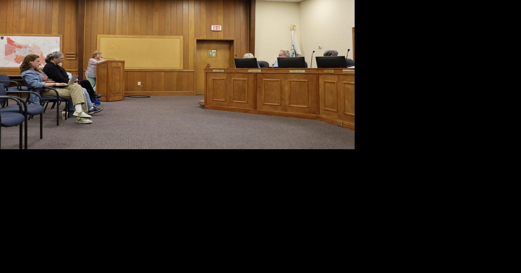 Boone Town Council updates recent parking changes to go into
