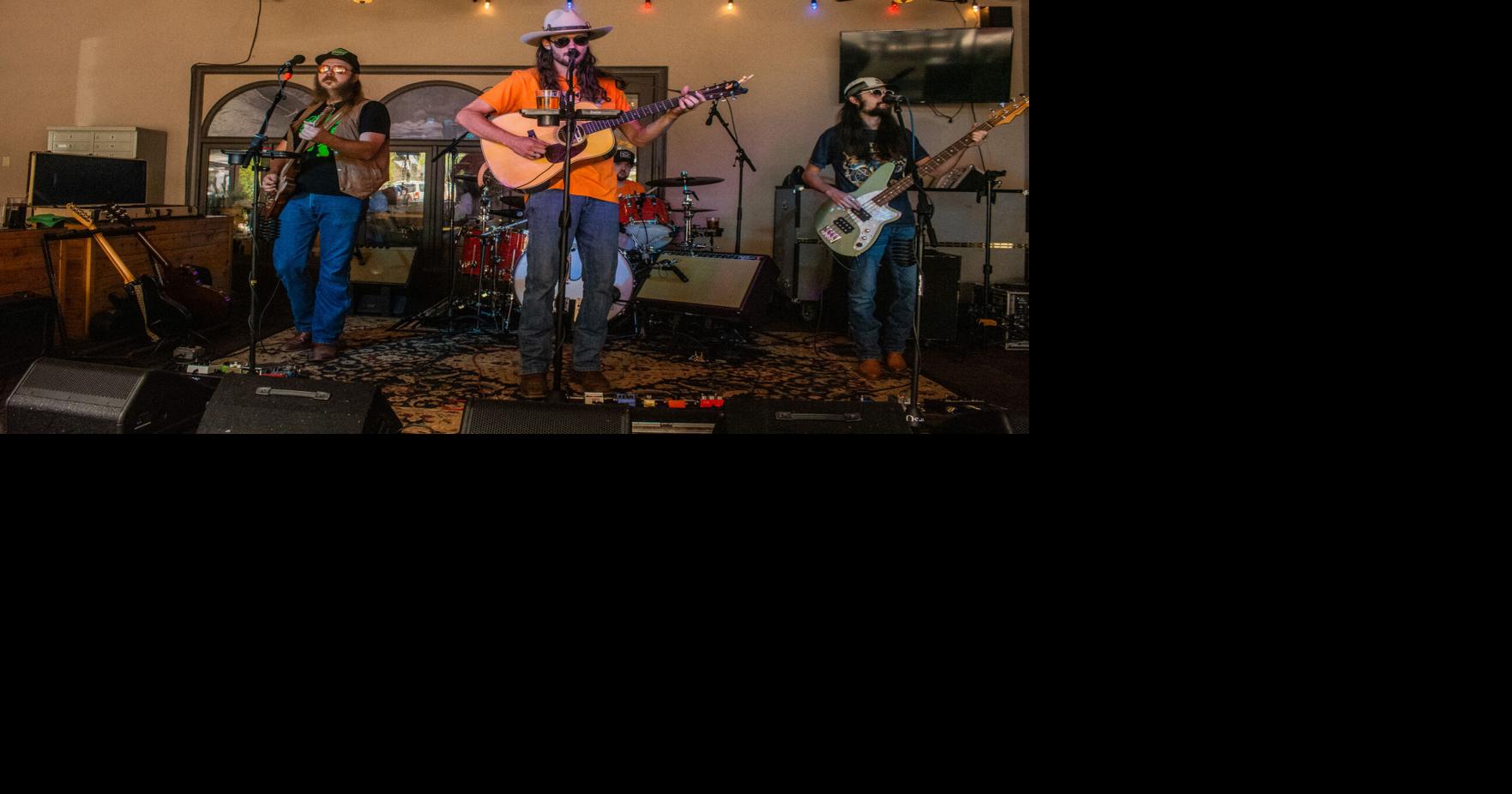 Preston Benfield Band rocks Highlander’s Grill and Tavern ...