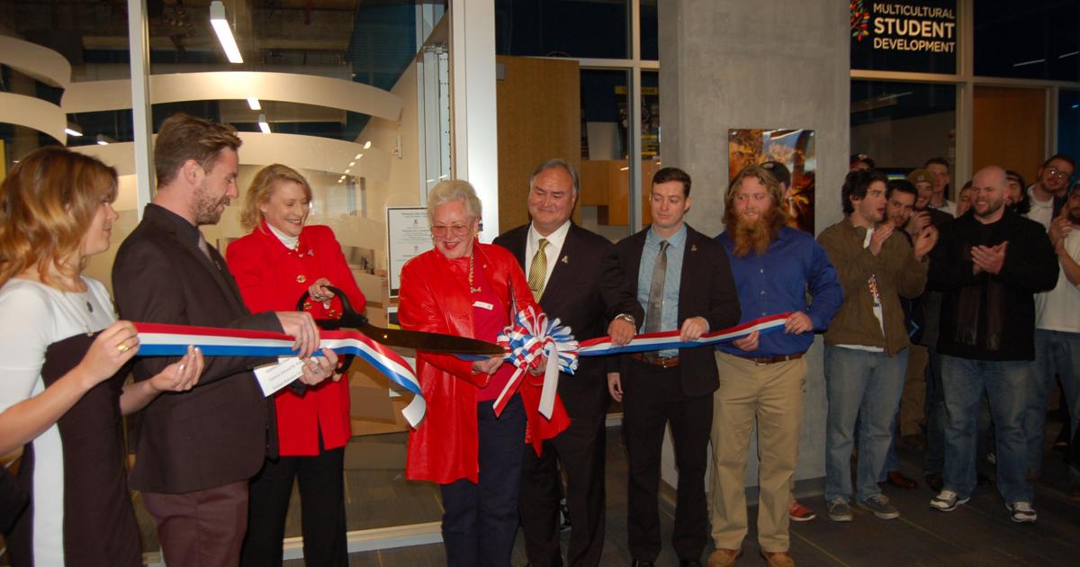 ASU Student Veteran Resource Center named for Maj. Gen. Edward Reeder ...