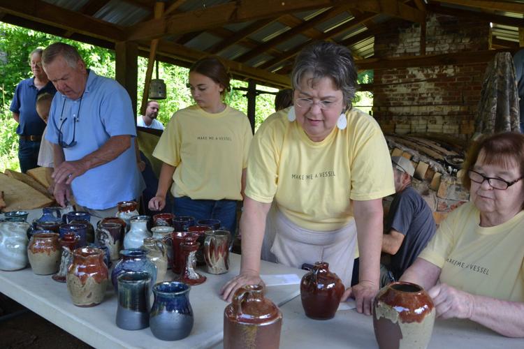 Bolick and Traditions Pottery host 29th year of Annual Heritage Day