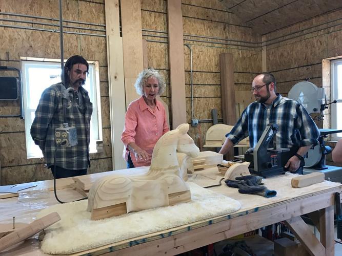 'A Craftsman’s Legacy' — Public TV series directed by ASU professor ...