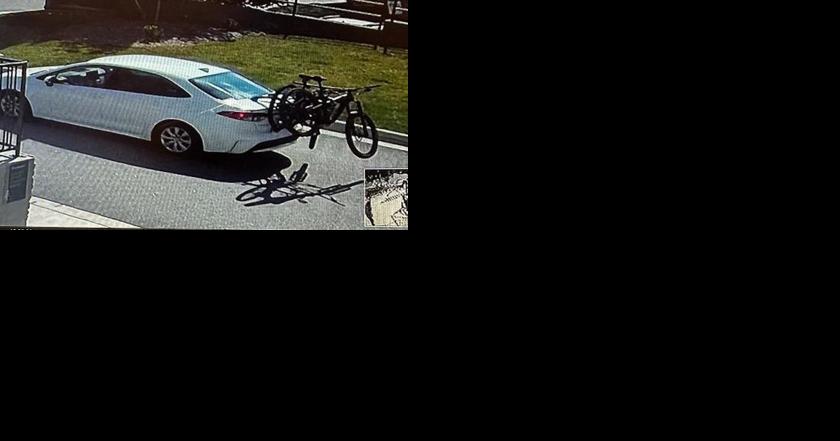 Boone PD seeking information regarding bicycle theft at Finmore Apartment Complex - Vimarsana News