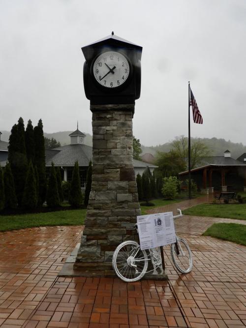 Ride of silence honors fallen cyclists
