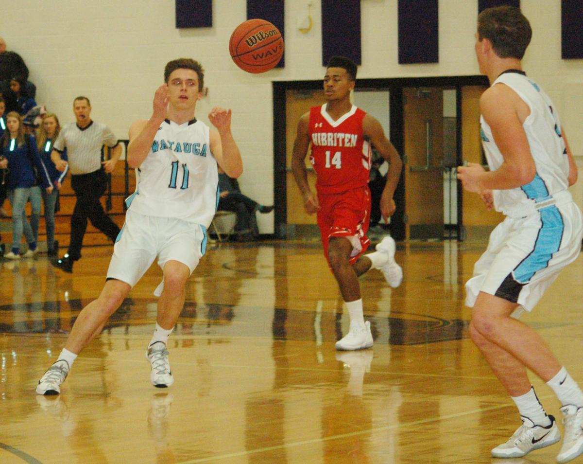 Pioneers End Losing Streak To Hibriten At Colvard Oil Classic