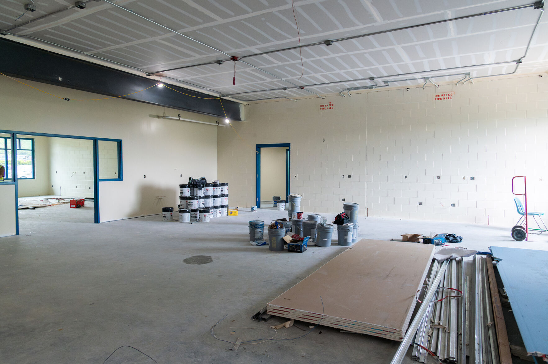 CCC&TI Watauga Campus expansion increasing training opportunities for ...