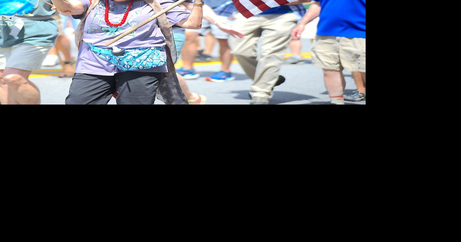 Griffin: Independence Day and more