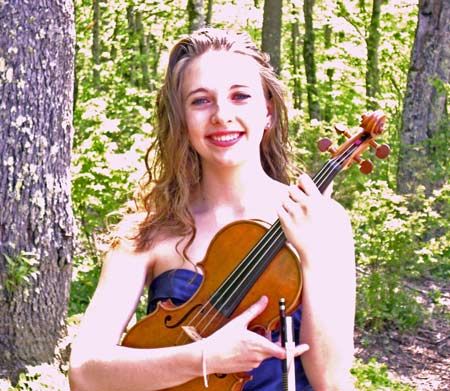 WHS alum hosts violin concert Entertainment wataugademocrat