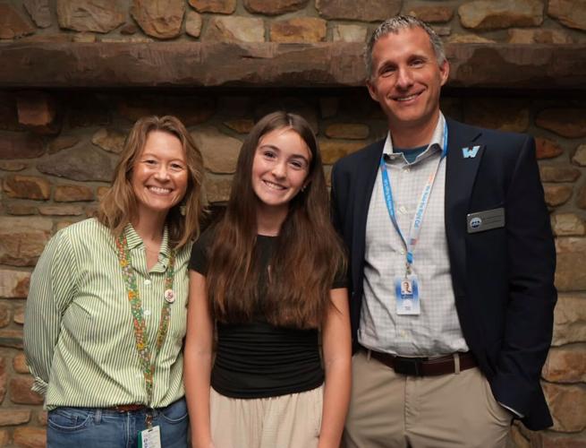 Blowing Rock student wins WCS spelling bee | Local News ...