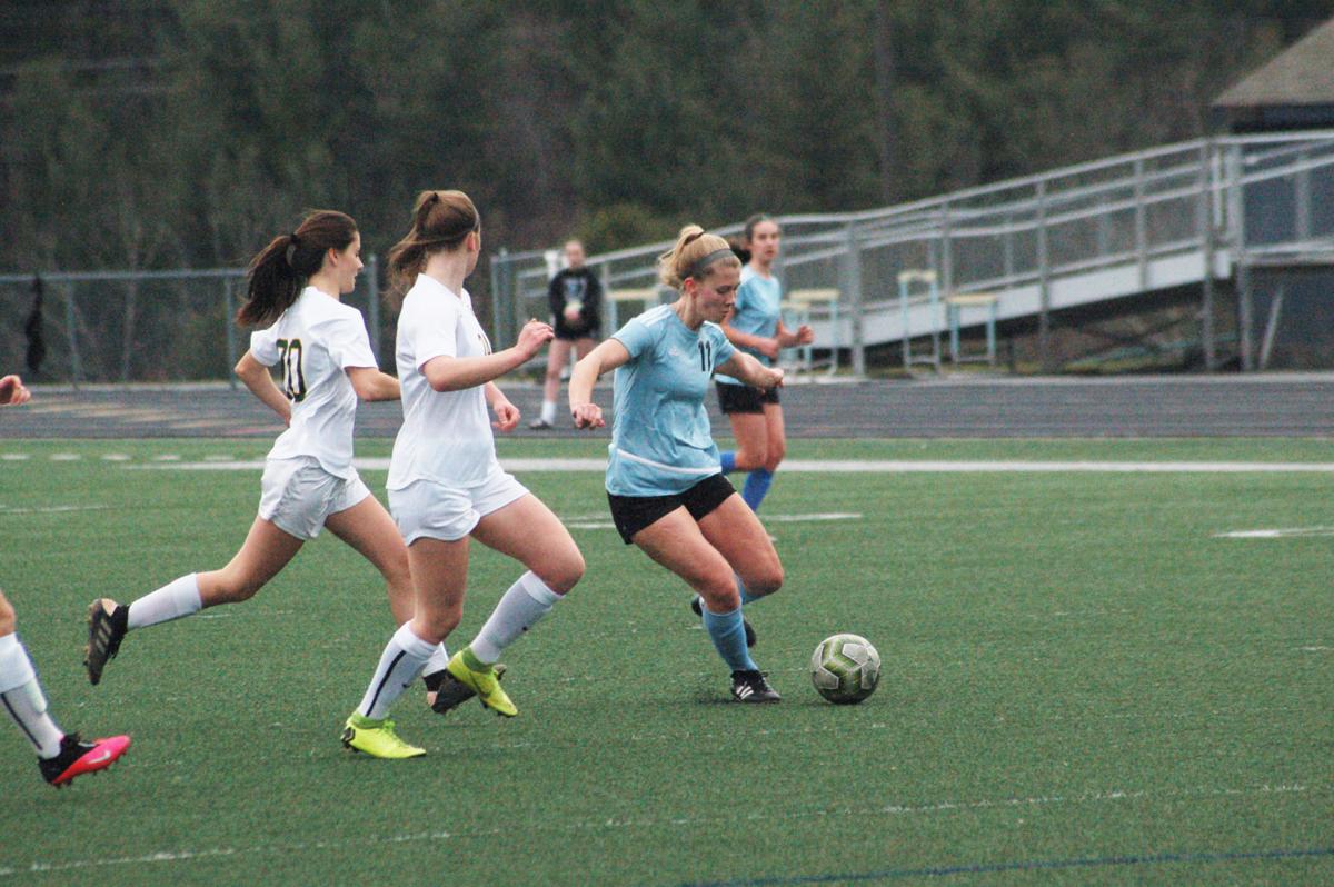 West Forsyth Girls Soccer Team Hands Watauga 2 0 Loss Local