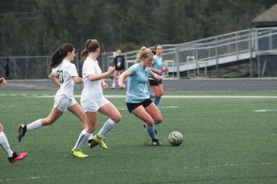 West Forsyth Girls Soccer Team Hands Watauga 2 0 Loss Local