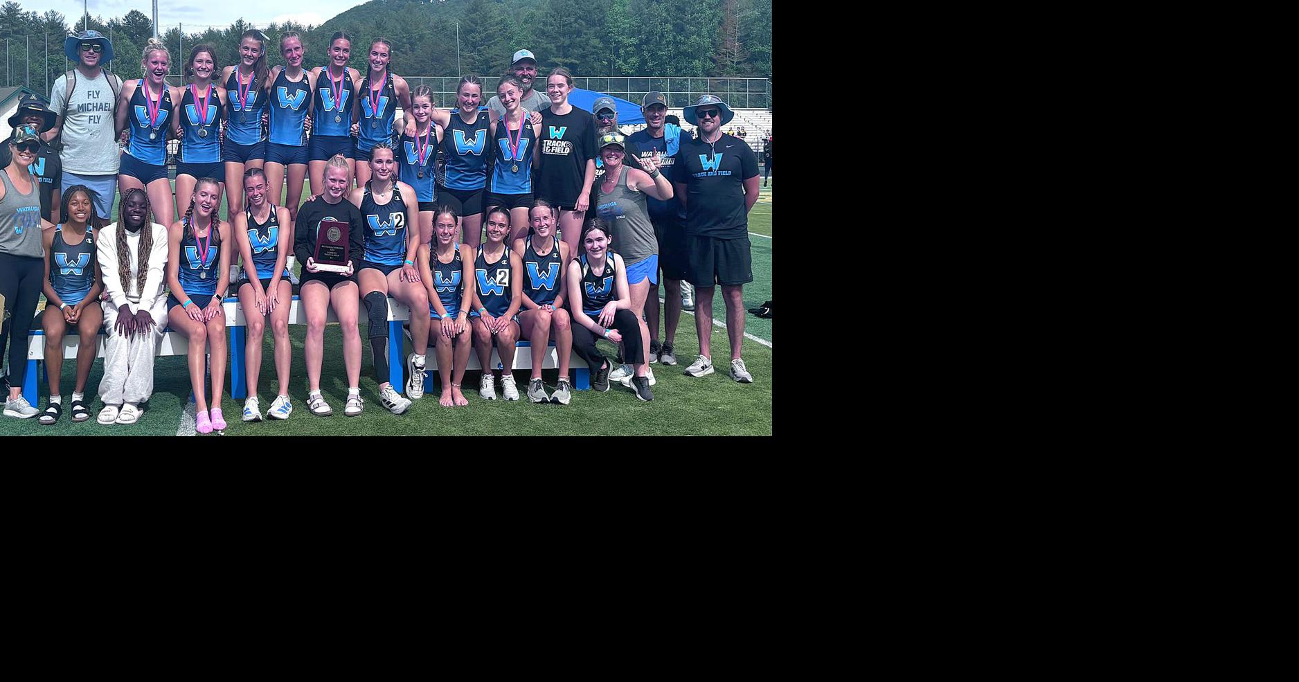 Back on top: Lady Pioneers repeat as regional champs, boys claim runner-up