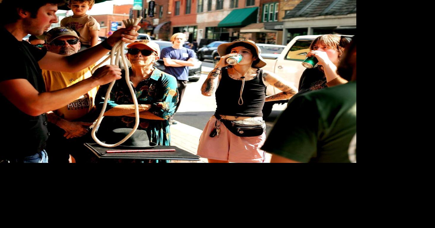 Busker’s Fest to feature 200 musicians, artists in downtown Boone