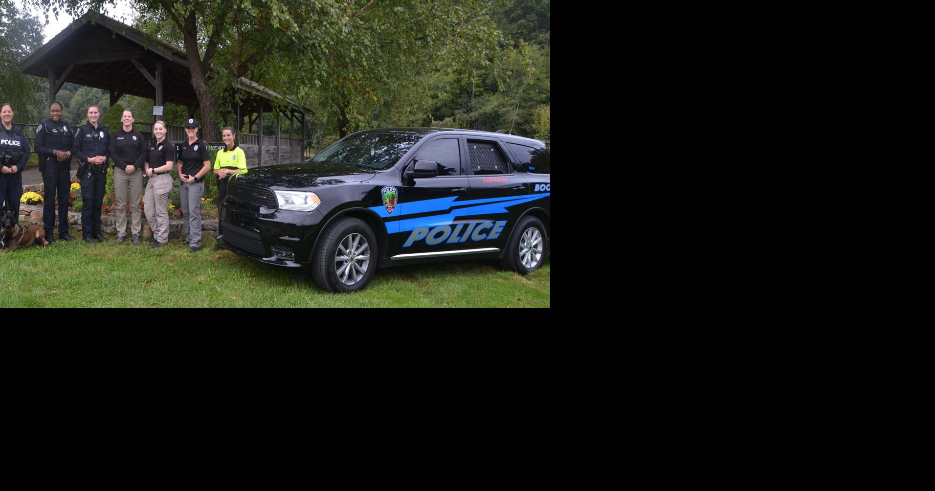 Women in policing: High Country has highest numbers in history | News ...