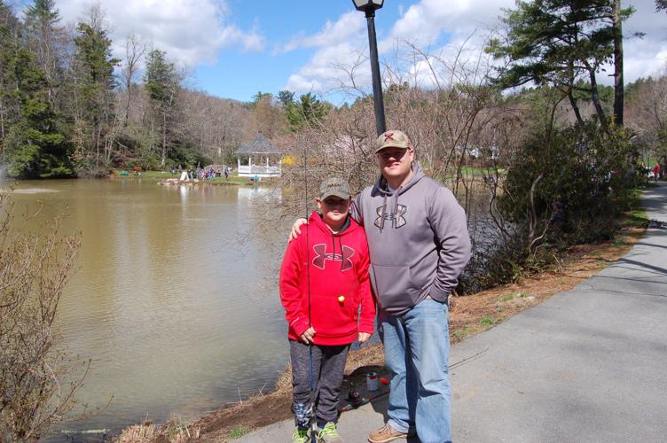 Blowing Rock Trout Derby kicks off fishing season Blowing Rocket