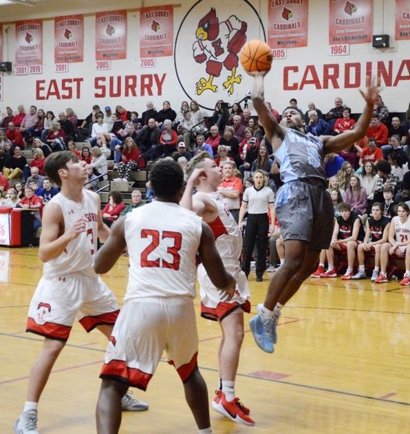East Surry Beats Watauga For First Win Of Season Local Sports