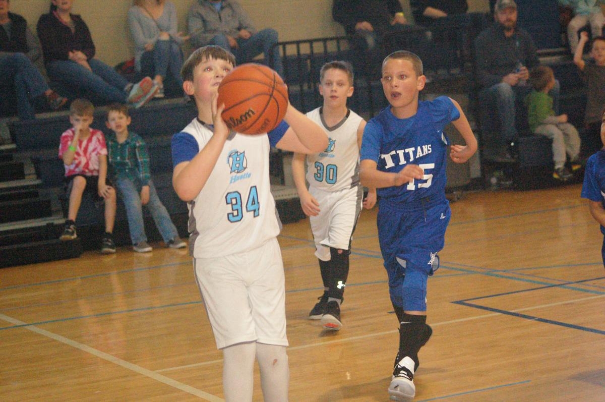 High Country Hustle Wins Roundball Bracket Local Sports