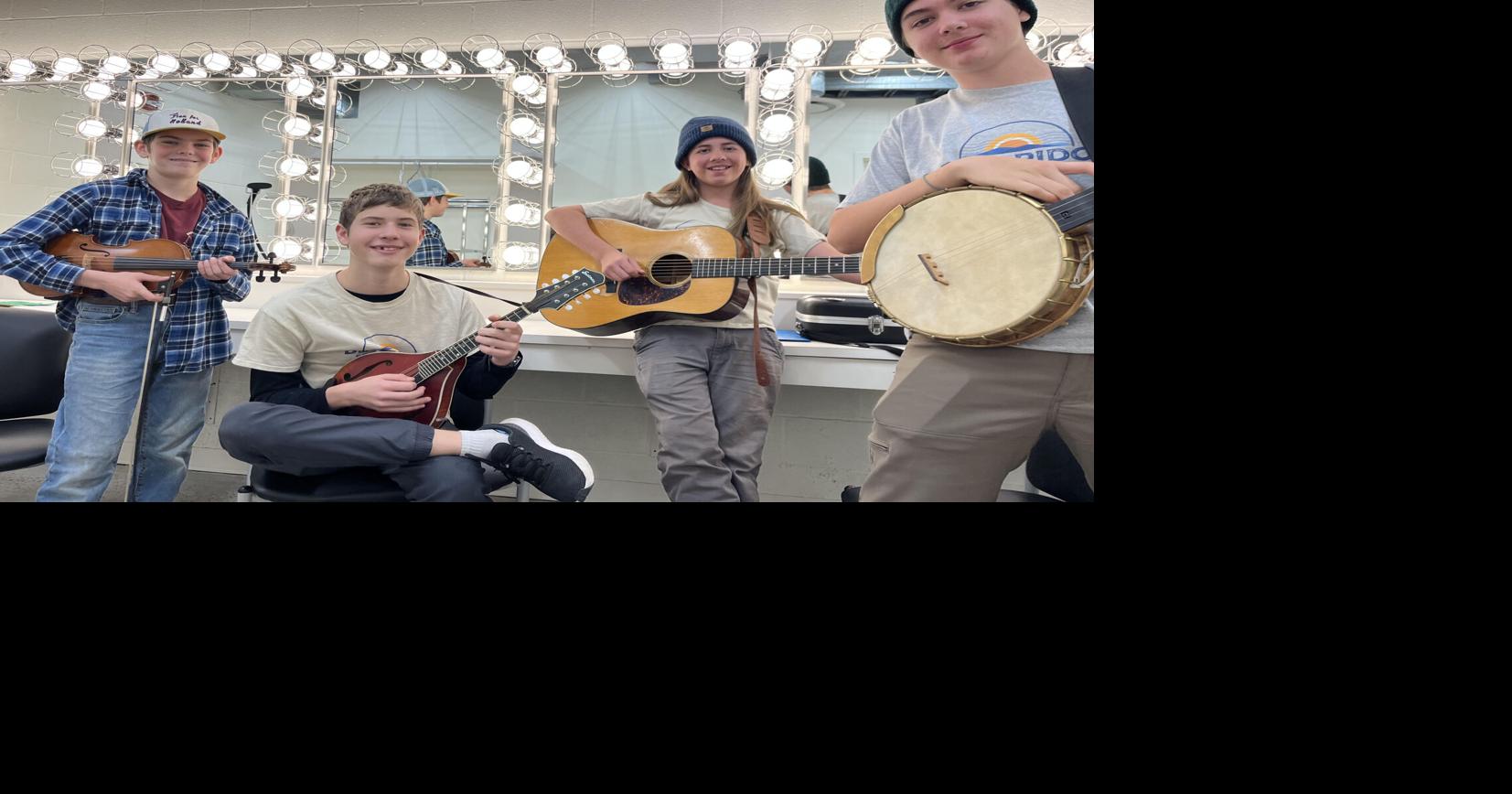 Read moreJunior Appalachian Musicians and regional bluegrass group performing on July 17 at the Jones House