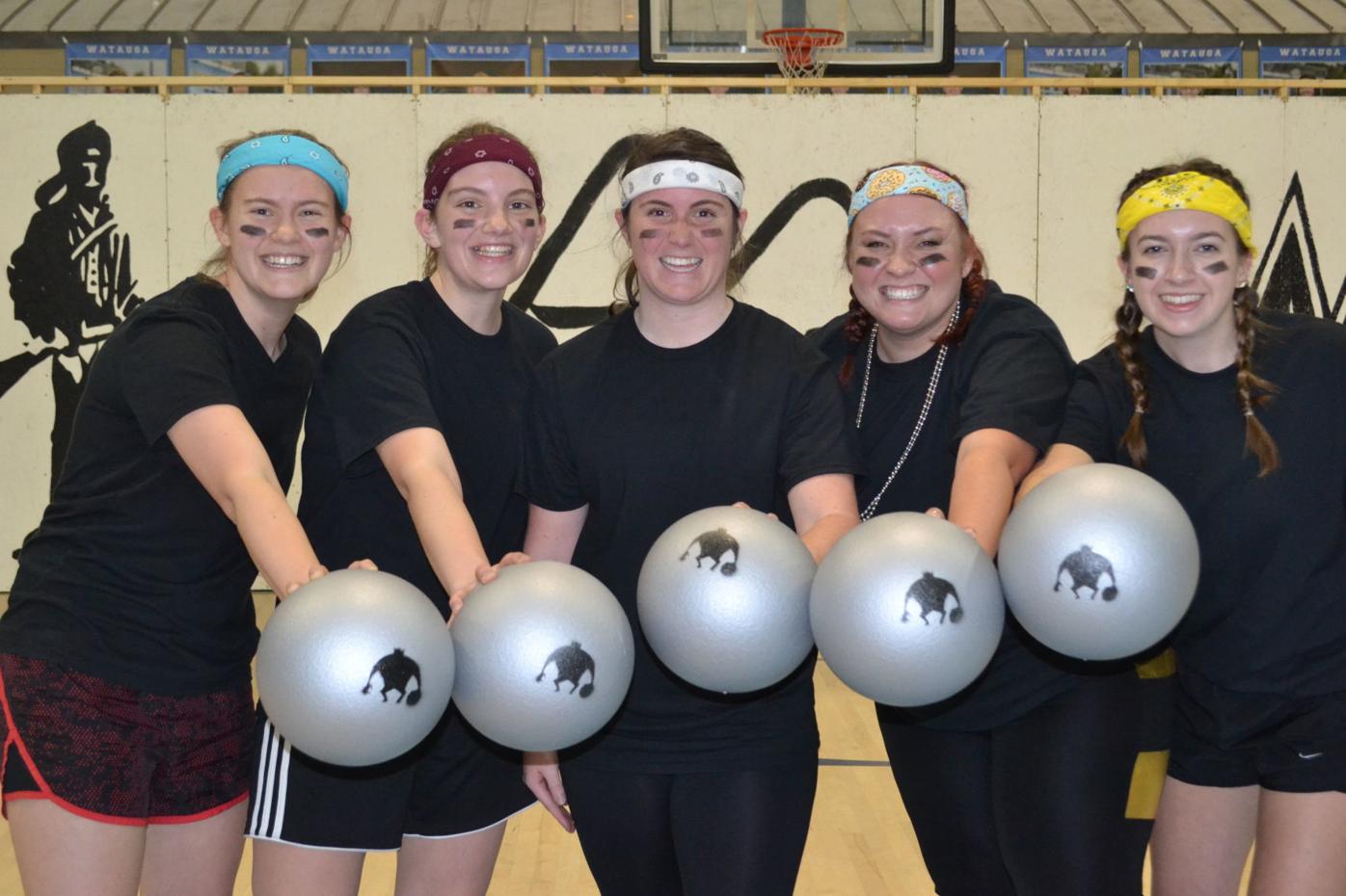 Dodgeball For Hope Tournament Raises 17k For Cause Community Wataugademocrat Com