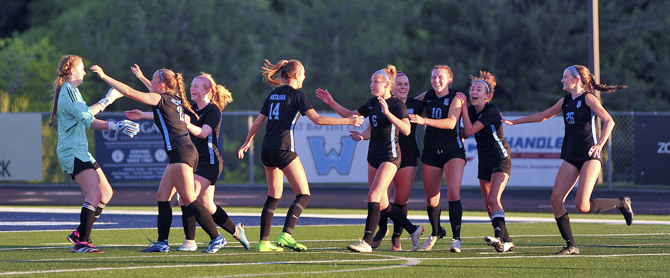 Defense stands tall, boosts Watauga soccer into third round
