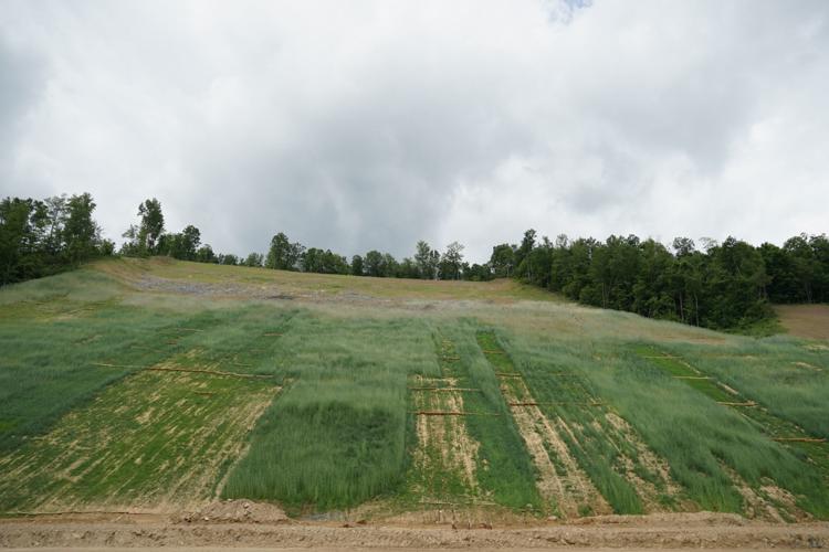 Moving mountains US 221 continues to widen News