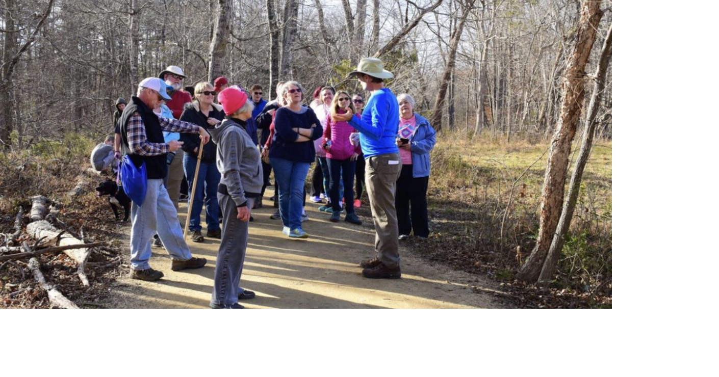 Read moreFriends of the Blue Ridge hosting free art-in-nature sculpture walk, journaling event