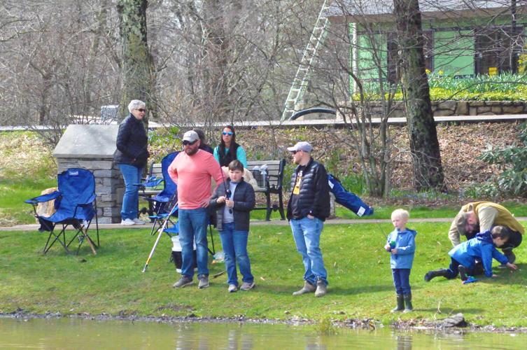 Photos from Blowing Rock's 43rd Trout Derby Multimedia