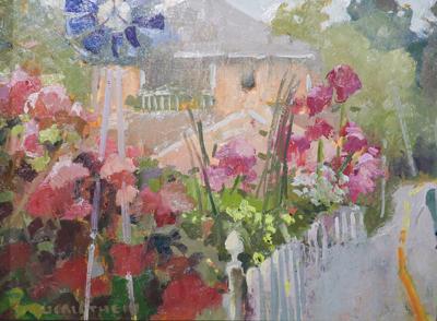 Misty Morning on Morris_ Jean Cauthen.jpg