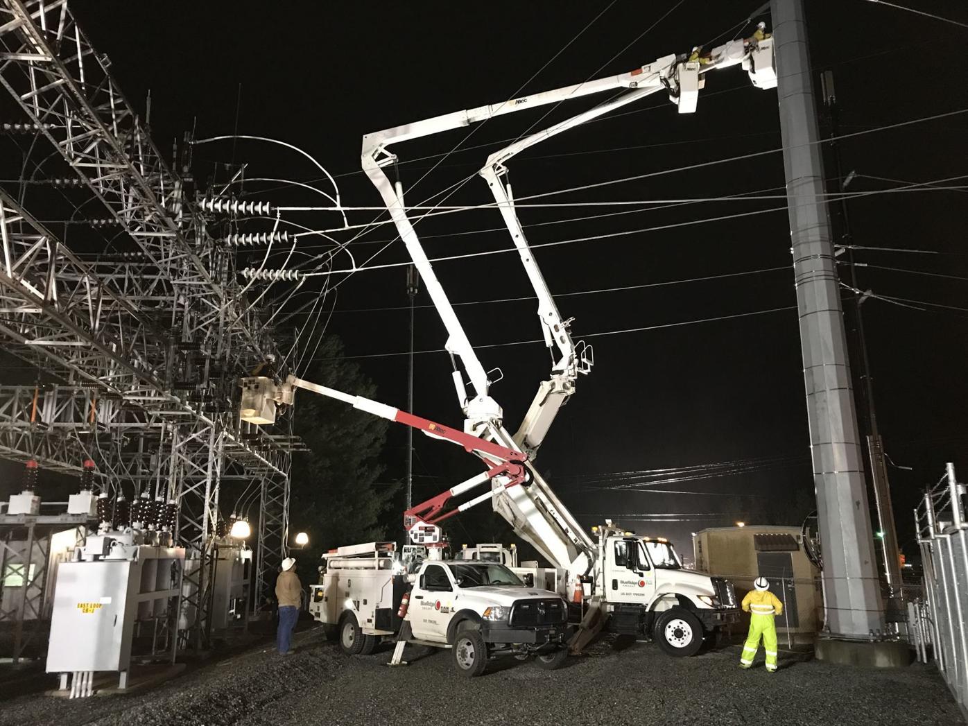 Blue Ridge Energy And Nc S Electric Cooperatives Main Street Wataugademocrat Com