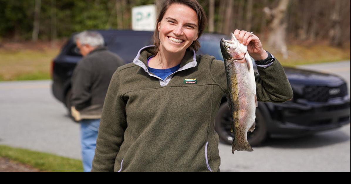 42nd Annual Blowing Rock Trout Derby features more than 150, multiple