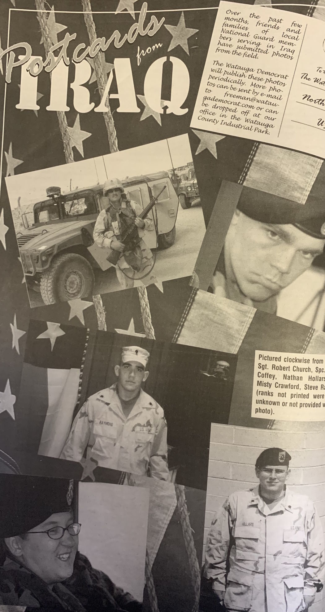 This Week In The Archives Community Wataugademocrat Com